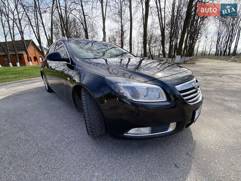 Универсал Opel Insignia 2011 в Звягеле фото 41 Универсал Opel Insignia 2011 в Звягеле