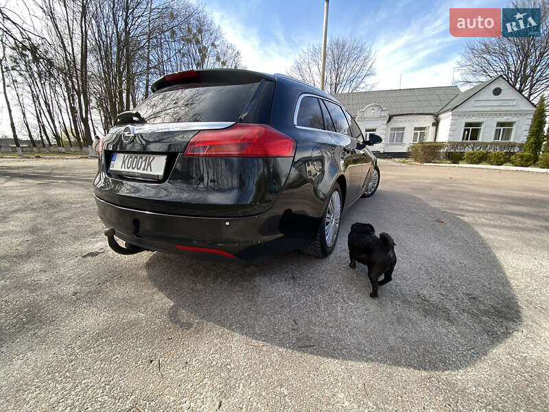 Универсал Opel Insignia 2011 в Звягеле фото 52 Универсал Opel Insignia 2011 в Звягеле