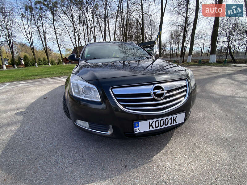 Универсал Opel Insignia 2011 в Звягеле фото 43 Универсал Opel Insignia 2011 в Звягеле