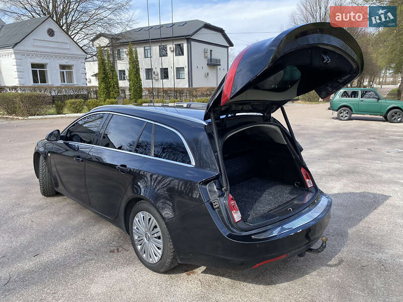 Универсал Opel Insignia 2011 в Звягеле фото 58 Универсал Opel Insignia 2011 в Звягеле