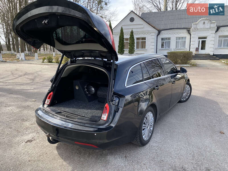 Универсал Opel Insignia 2011 в Звягеле фото 60 Универсал Opel Insignia 2011 в Звягеле