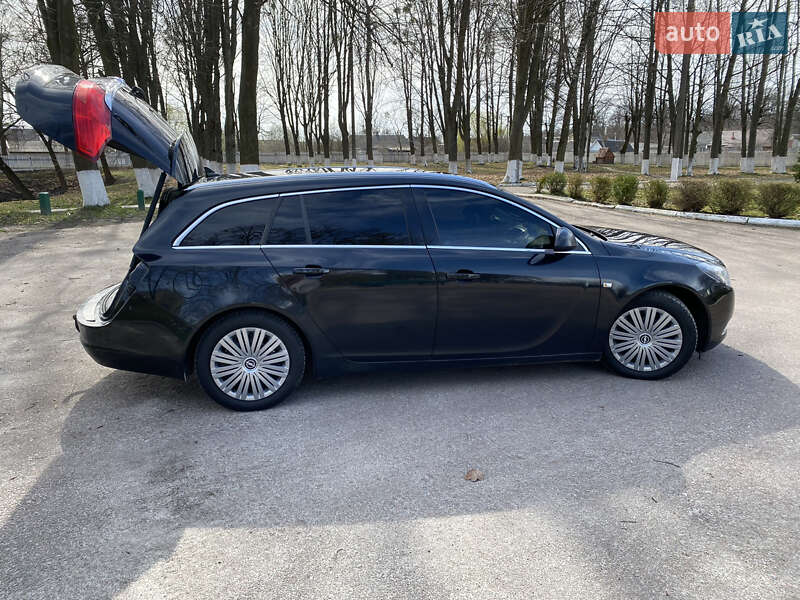 Универсал Opel Insignia 2011 в Звягеле фото 62 Универсал Opel Insignia 2011 в Звягеле