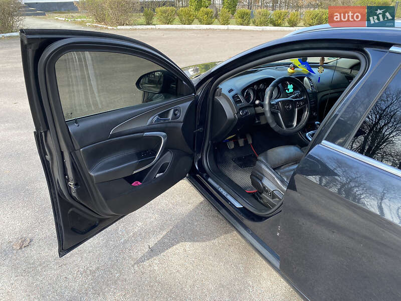 Универсал Opel Insignia 2011 в Звягеле фото 69 Универсал Opel Insignia 2011 в Звягеле