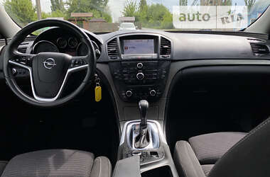 Универсал Opel Insignia 2011 в Калиновке