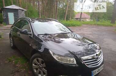 Opel Insignia 2009