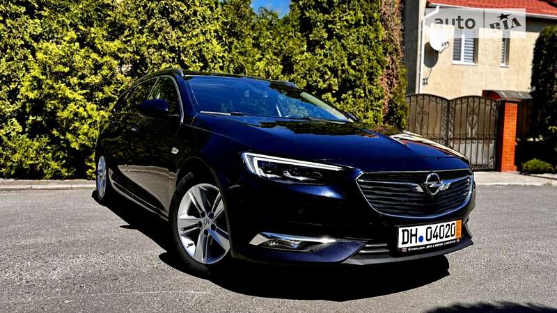 Универсал Opel Insignia 2019 в Хмельницком