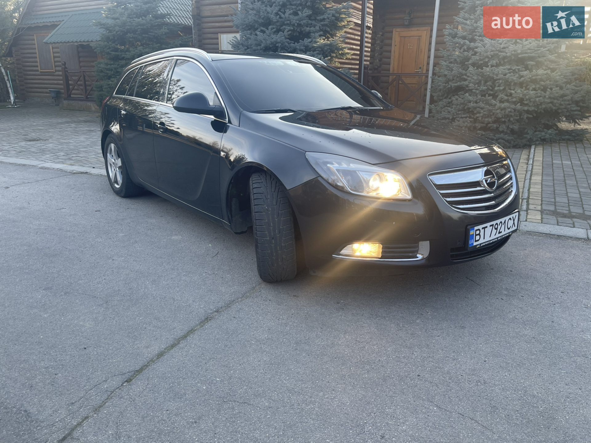 2011 Opel Insignia - мініатюра 2