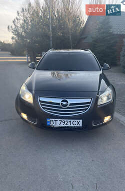 Універсал Opel Insignia 2011 в Херсоні