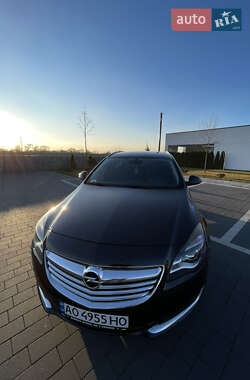 Opel Insignia 2014