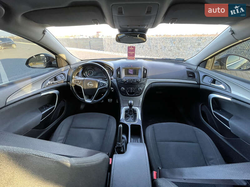 Универсал Opel Insignia 2014 в Мукачево