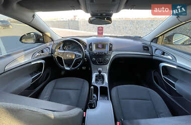 Универсал Opel Insignia 2014 в Мукачево