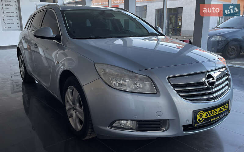 Opel Insignia 2013