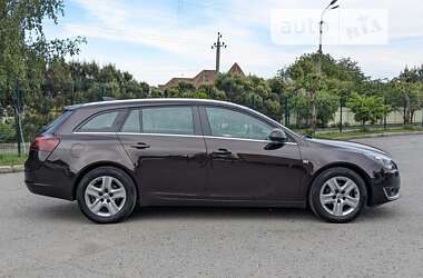 Универсал Opel Insignia 2016 в Хмельницком