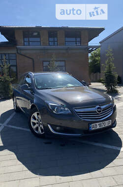 Opel Insignia 2013