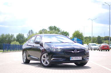 Лифтбек Opel Insignia 2018 в Дрогобыче