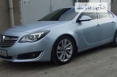 Opel Insignia 2013