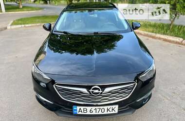 Универсал Opel Insignia 2017 в Виннице