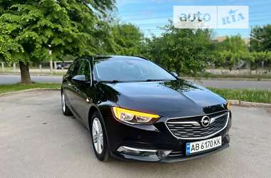 Opel Insignia 2017