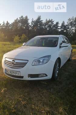 Универсал Opel Insignia 2011 в Львове