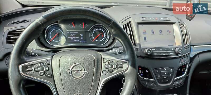 Універсал Opel Insignia 2014 в Кривому Розі