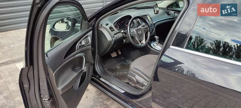 Універсал Opel Insignia 2014 в Кривому Розі