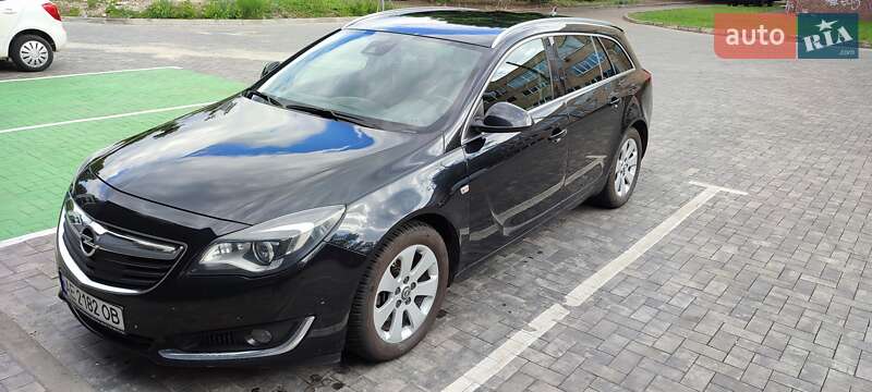 Універсал Opel Insignia 2014 в Кривому Розі