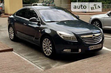 Opel Insignia 2009