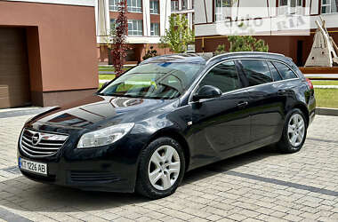 Opel Insignia 2010