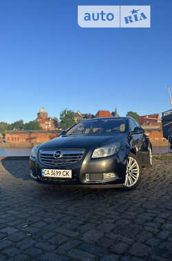 Opel Insignia 2012