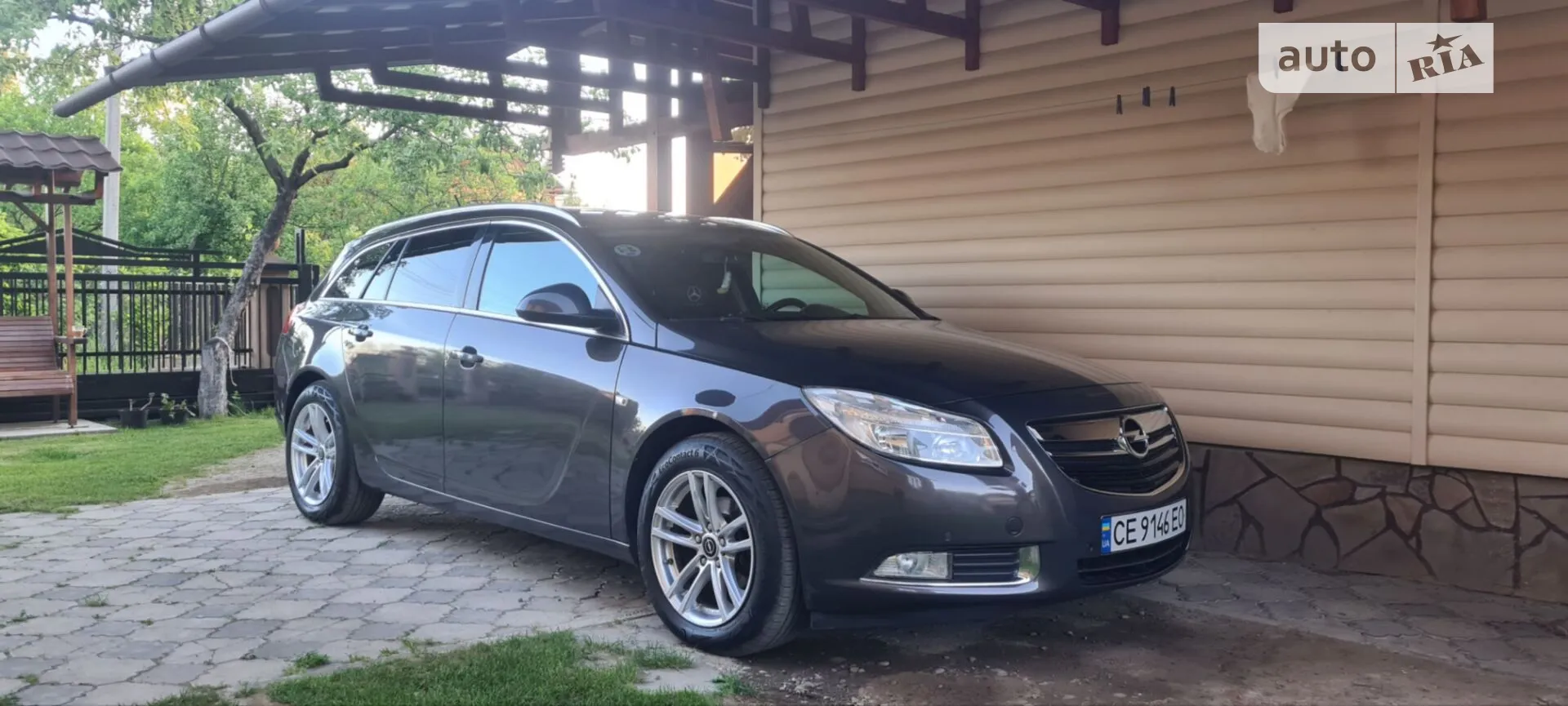 2013 Opel Insignia - мініатюра 5