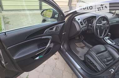 Ліфтбек Opel Insignia 2012 в Житомирі