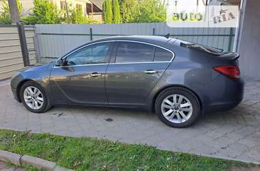 Лифтбек Opel Insignia 2012 в Житомире