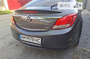 Лифтбек Opel Insignia 2012 в Житомире