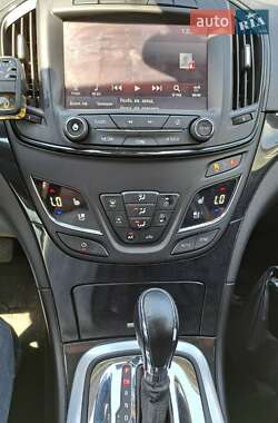 Седан Opel Insignia 2017 в 