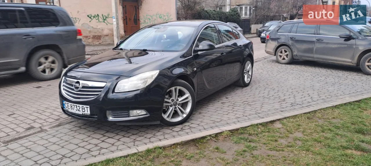2011 Opel Insignia - мініатюра 15