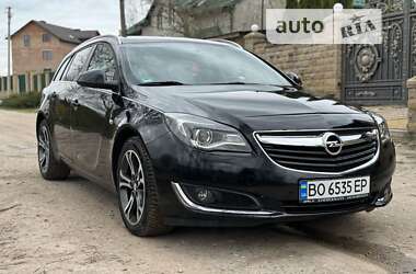 Opel Insignia 2016