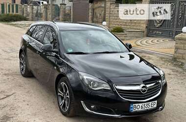 Універсал Opel Insignia 2016 в Тернополі