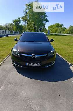 Opel Insignia 2014