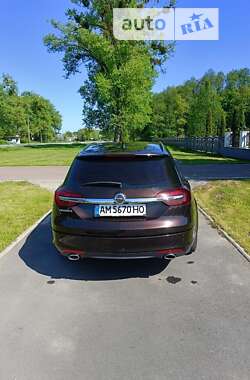 Универсал Opel Insignia 2014 в Звягеле