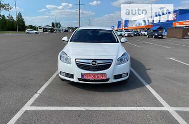 Opel Insignia 2013