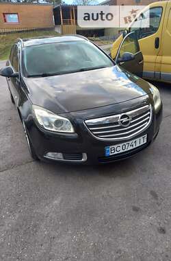 Opel Insignia 2010