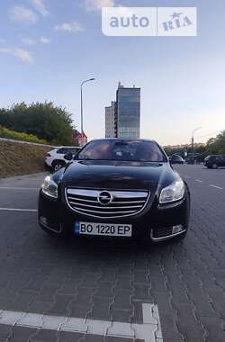 Седан Opel Insignia 2011 в Тернополе