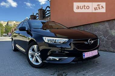 Универсал Opel Insignia 2019 в Тернополе