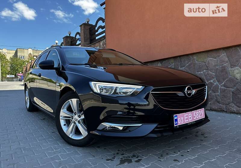 Универсал Opel Insignia 2019 в Тернополе