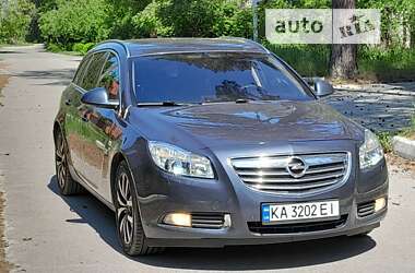 Універсал Opel Insignia 2010 в Білій Церкві