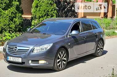 Opel Insignia 2010