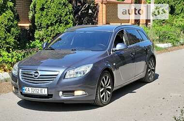 Універсал Opel Insignia 2010 в Білій Церкві