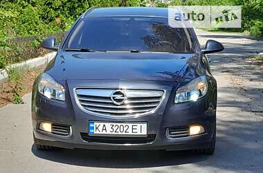 Универсал Opel Insignia 2010 в Белой Церкви