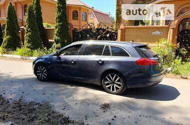 Універсал Opel Insignia 2010 в Білій Церкві