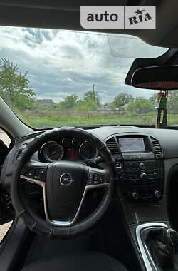 Лифтбек Opel Insignia 2013 в Полтаве